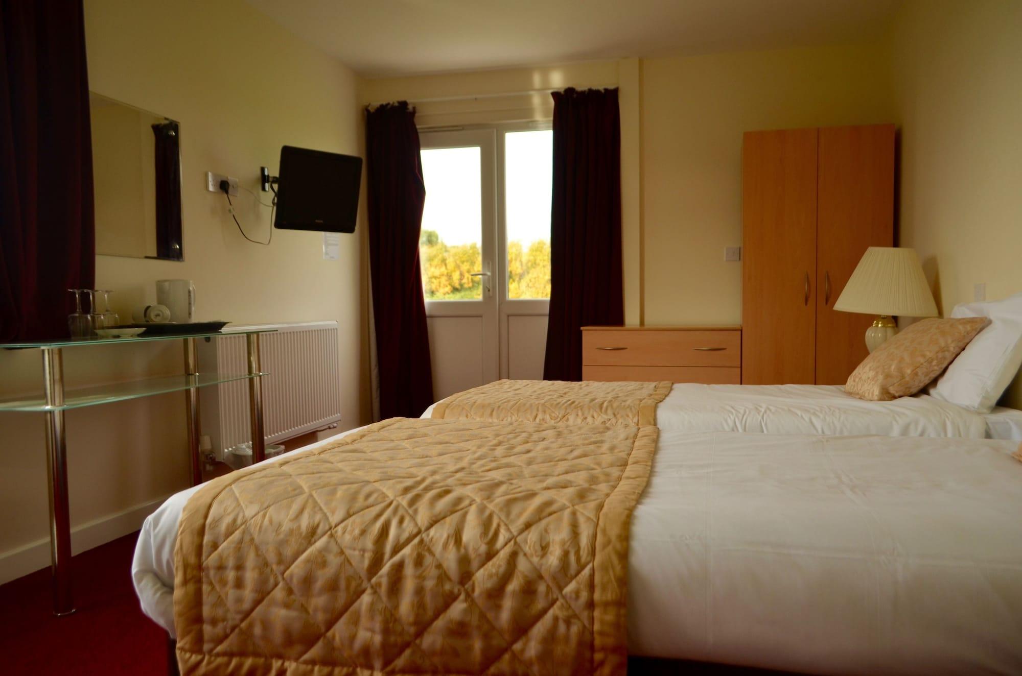 Sand Bay Holiday Village - Adults Only 滨海韦斯顿 外观 照片