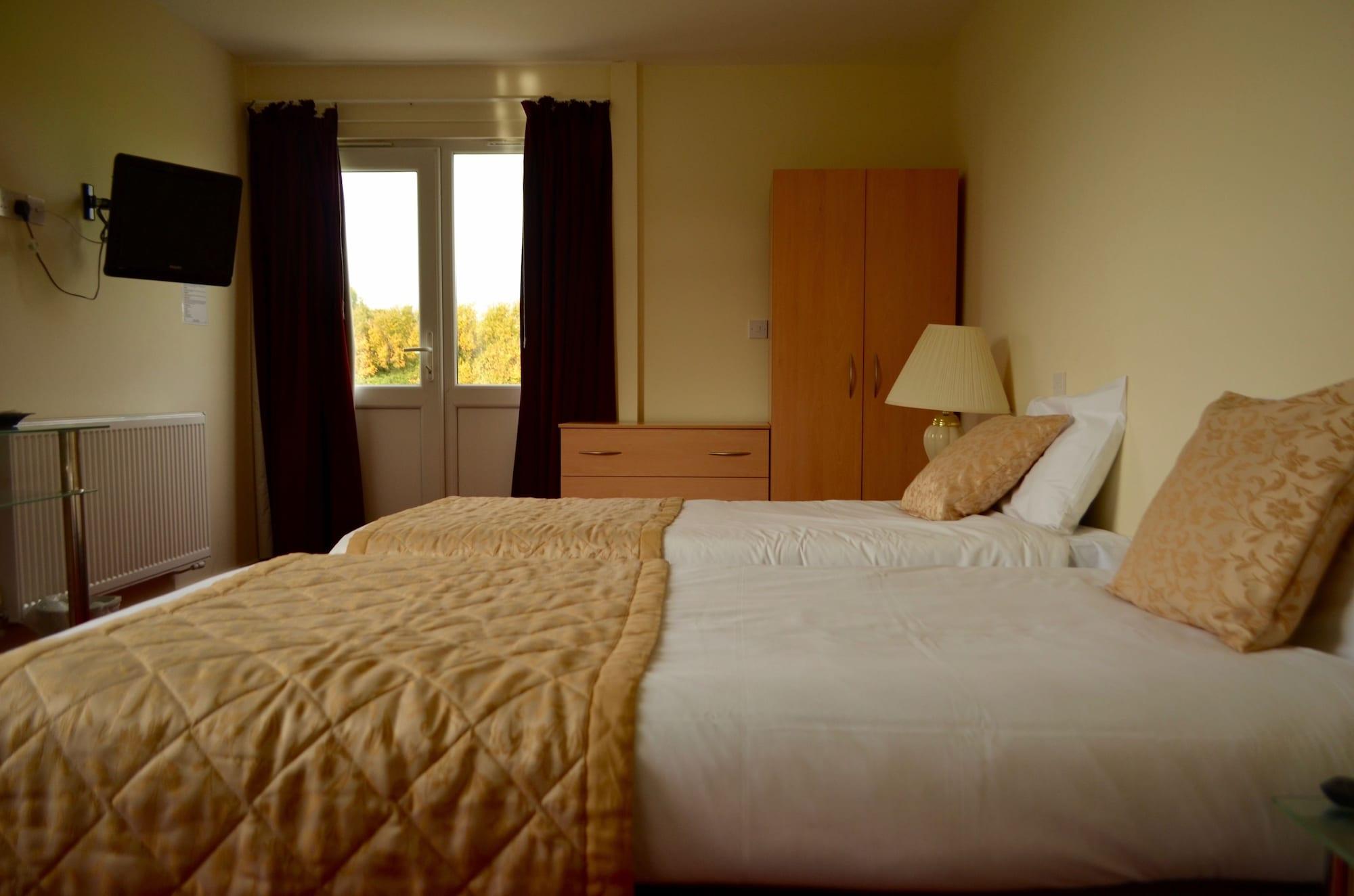 Sand Bay Holiday Village - Adults Only 滨海韦斯顿 外观 照片