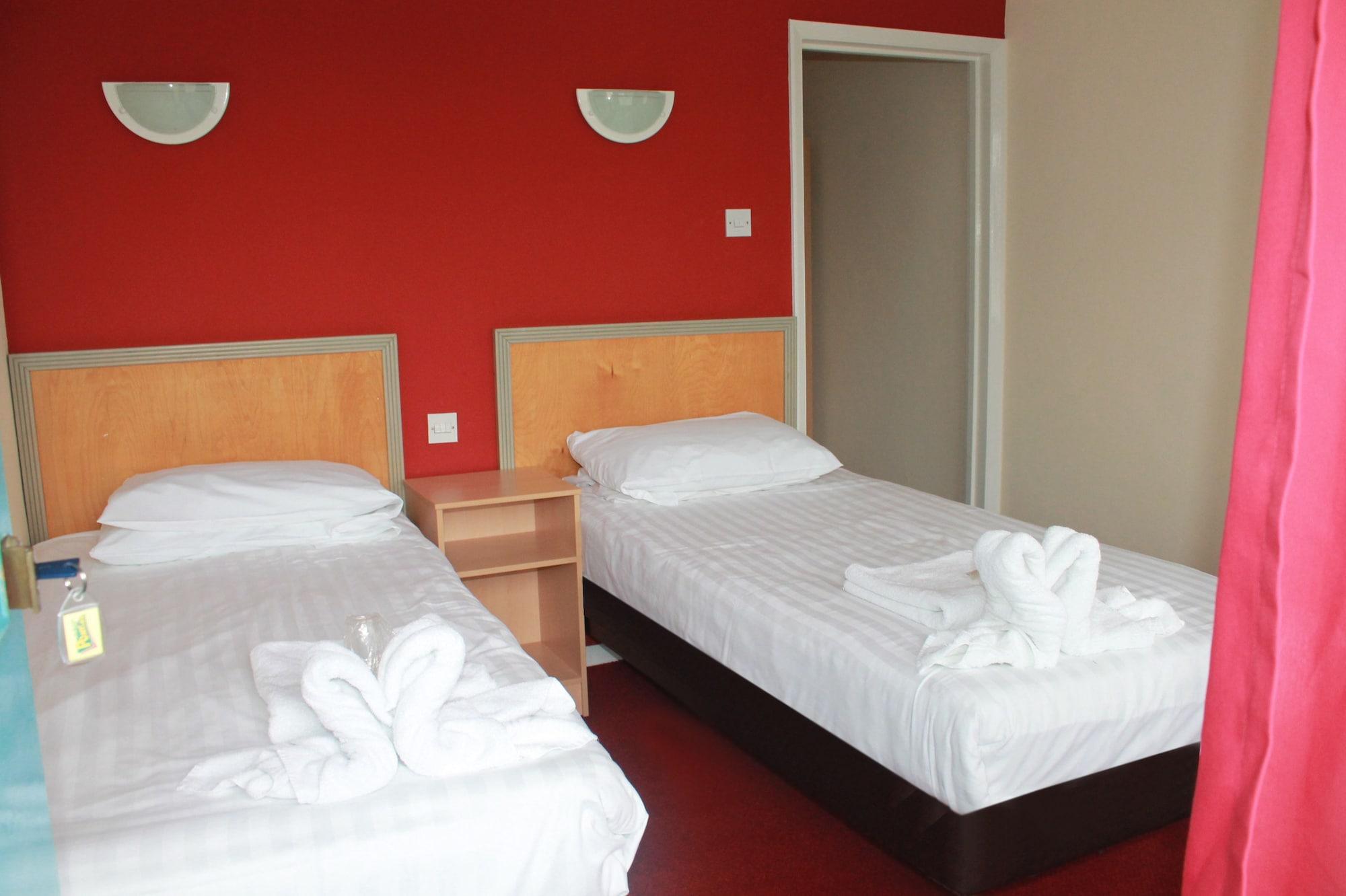 Sand Bay Holiday Village - Adults Only 滨海韦斯顿 外观 照片