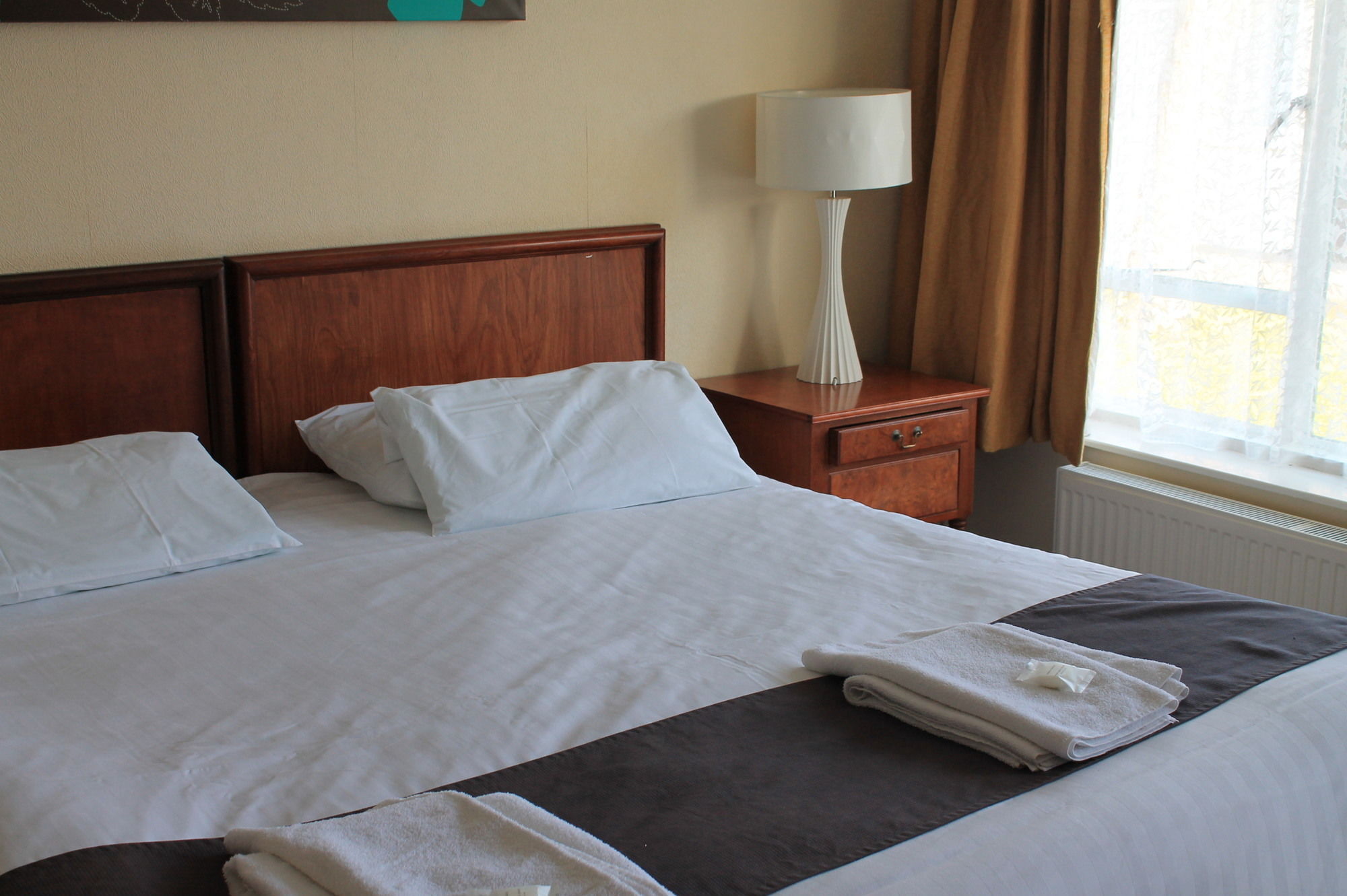 Sand Bay Holiday Village - Adults Only 滨海韦斯顿 外观 照片