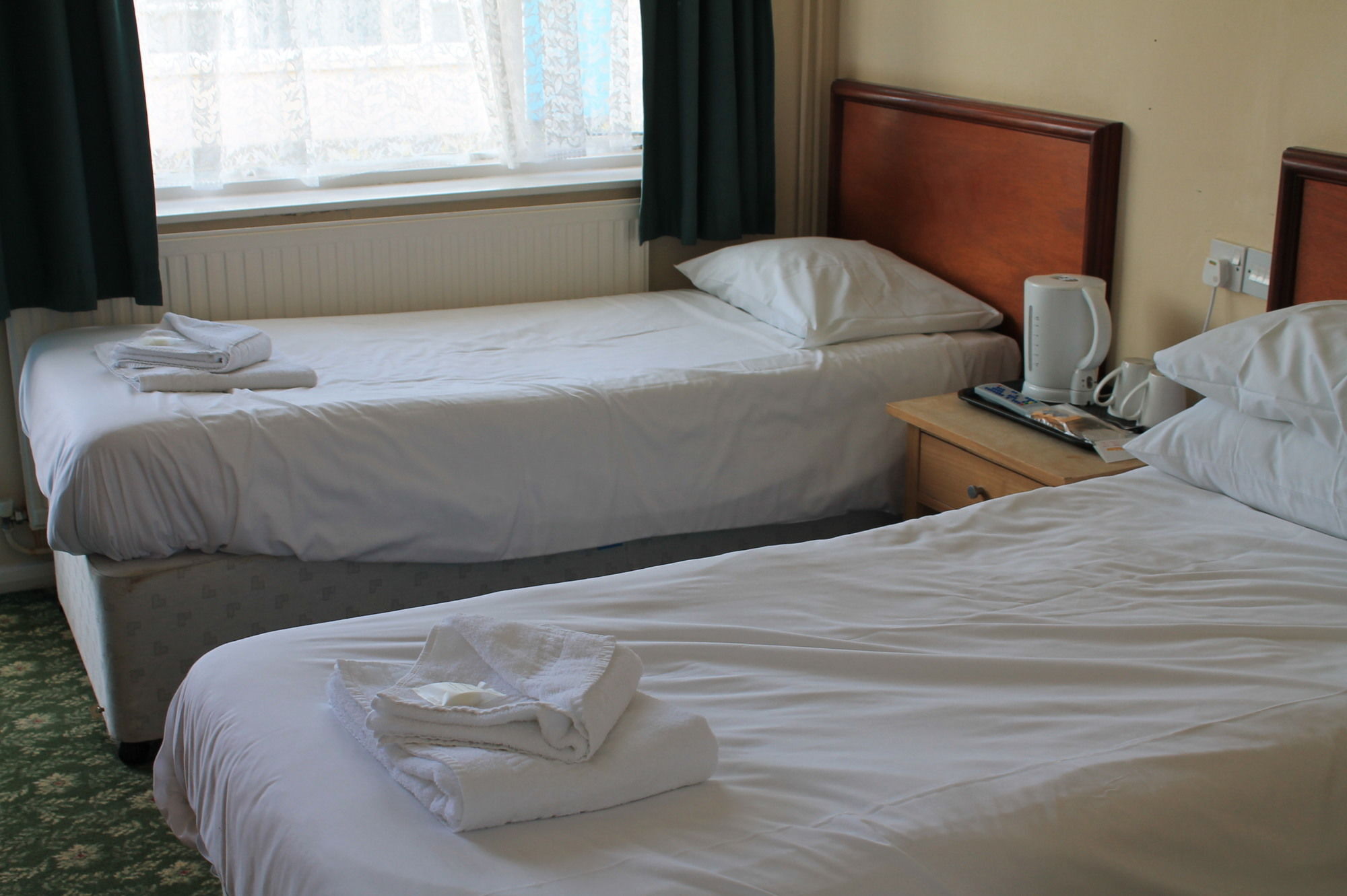 Sand Bay Holiday Village - Adults Only 滨海韦斯顿 外观 照片