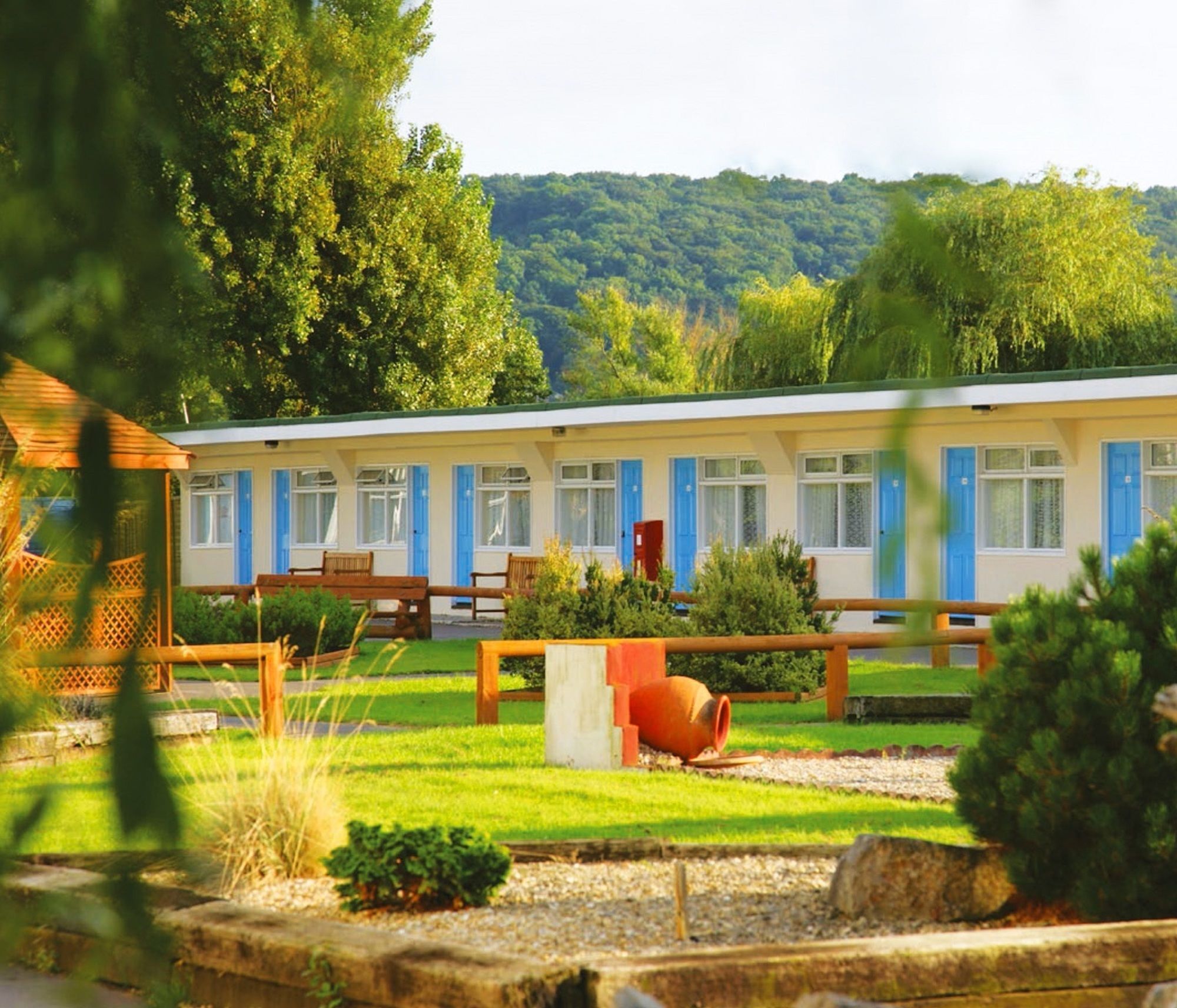 Sand Bay Holiday Village - Adults Only 滨海韦斯顿 外观 照片