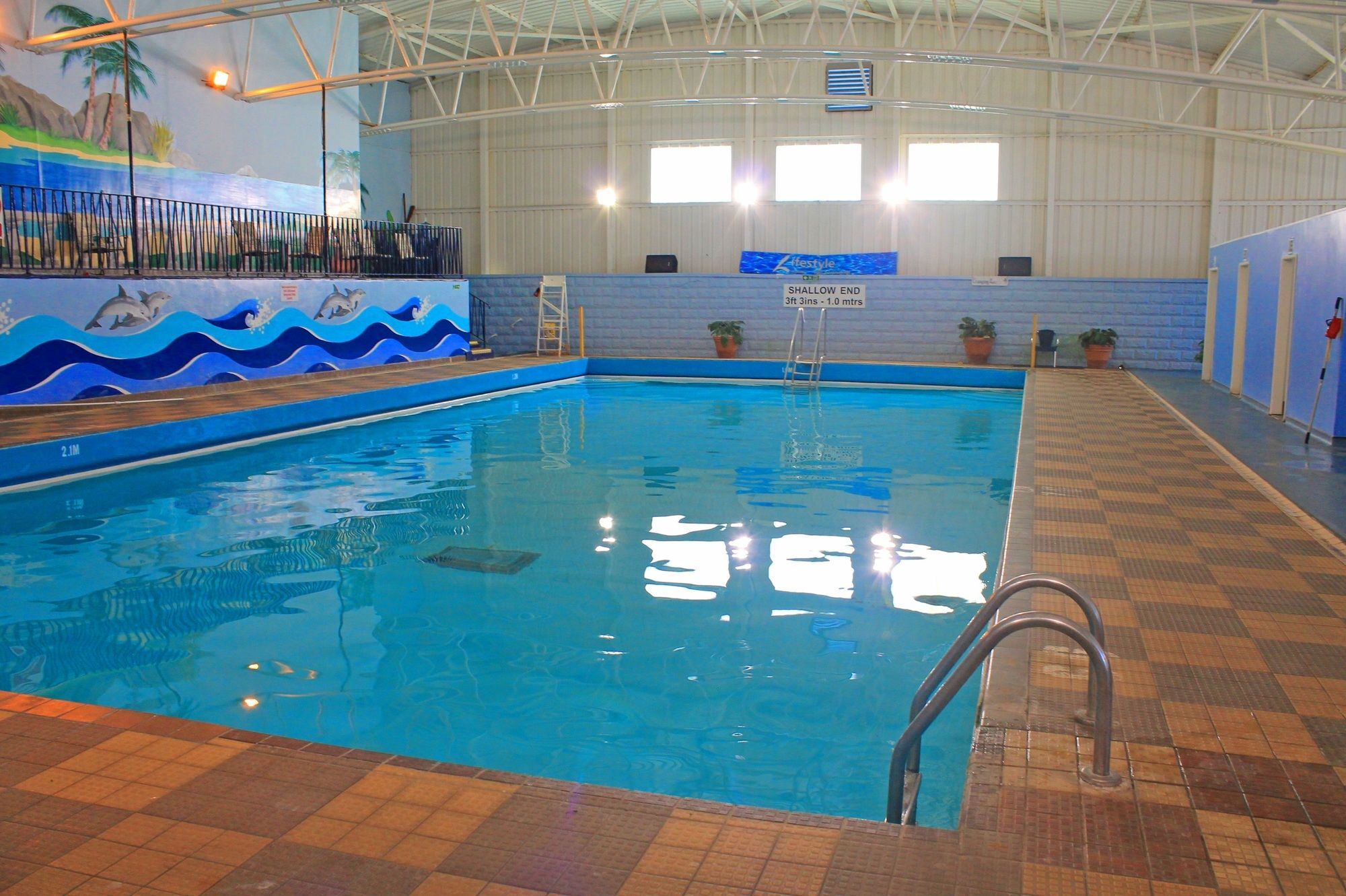 Sand Bay Holiday Village - Adults Only 滨海韦斯顿 外观 照片